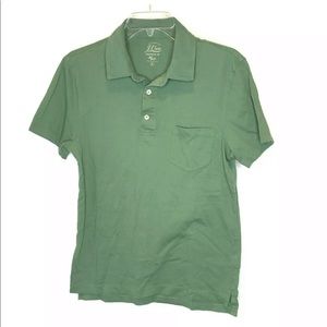 🚫SOLD🚫J.Crew Broken-In Polo Shirt